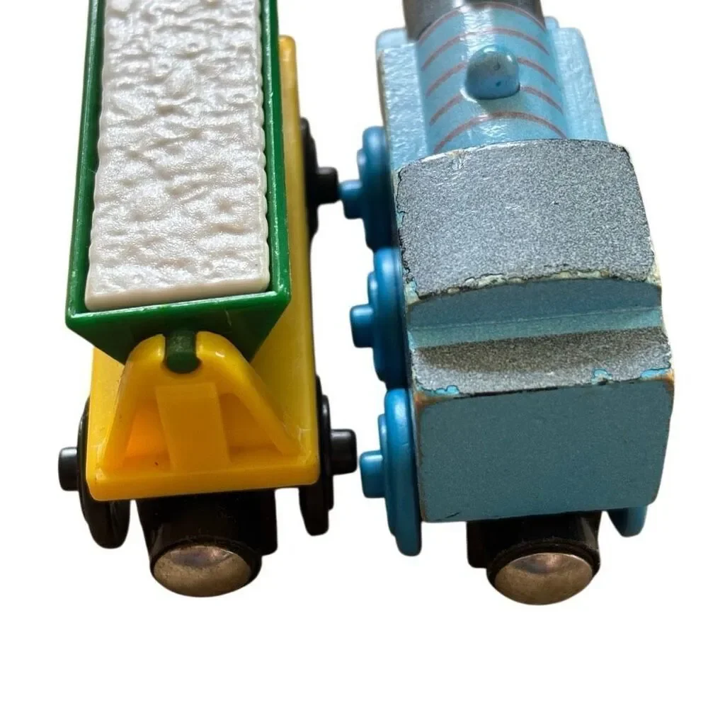 Learning Curve thomas train
